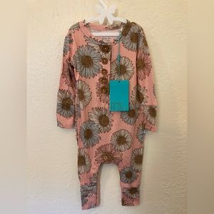New with tags. Posh Peanut baby onesie.